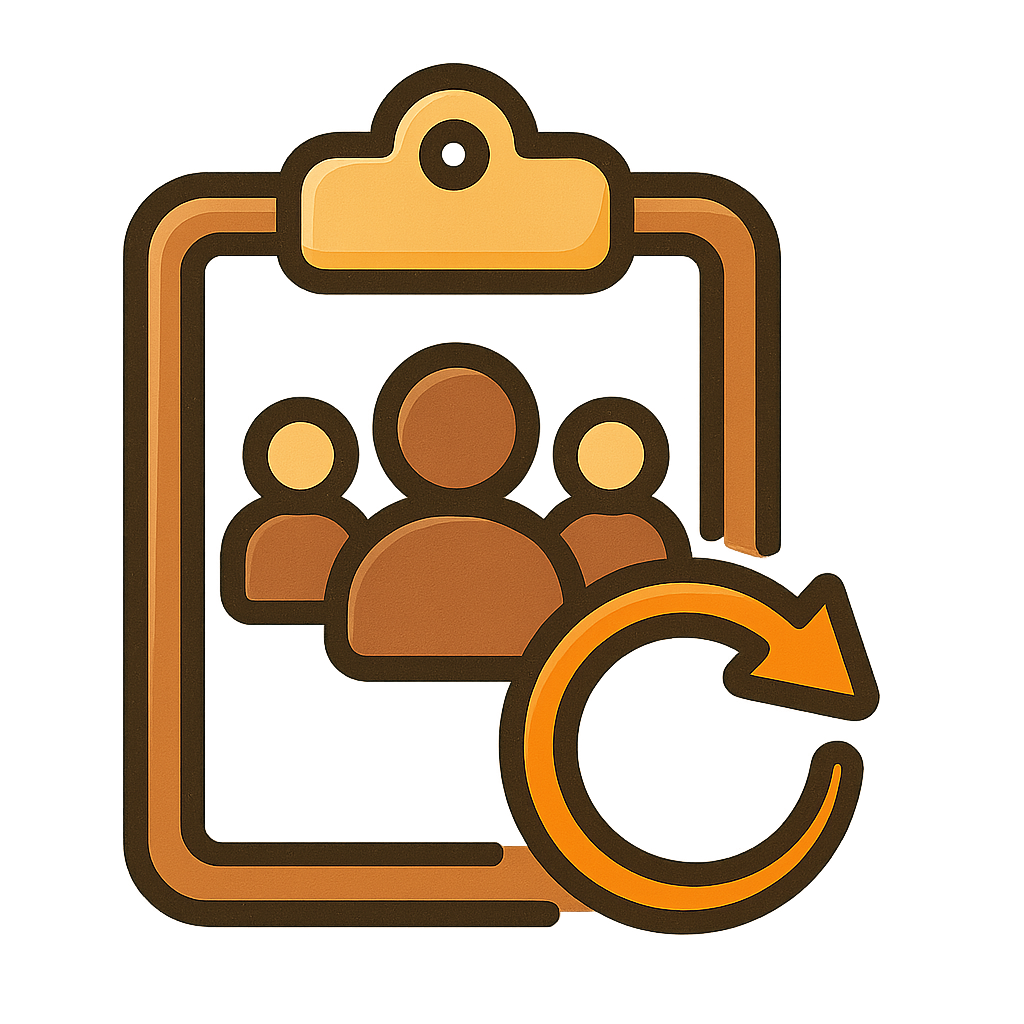 随机点名工具图标