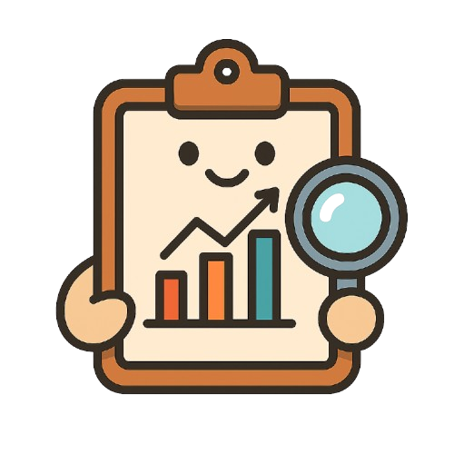 分研通成绩分析图标